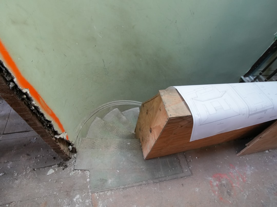 ¿Qué es una reforma integral? 1 Planos arquitectónicos para proyecto de reforma integral