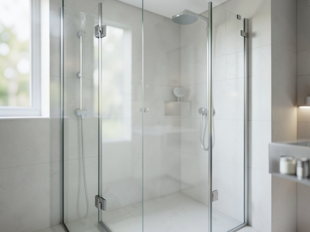 Tipos de mamparas para ducha comparativa